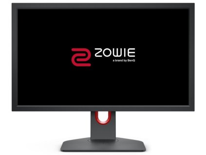 ZOWIE by BenQ 24" LED XL2411K/ 1920x1080/ 1000:1/ 0,5ms/ 3x HDMI/ DP/ 144Hz/ FreeSync/ černý