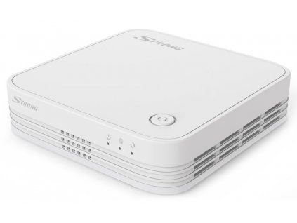 STRONG doplněk sady Wi-Fi Mesh Home Kit 1200 ADD-ON/ Wi-Fi 802.11a/b/g/n/ac/ 1200 Mbit/s/ 2,4GHz a 5GHz/ 3x LAN/ bílý