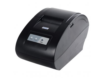 Xprinter pokladní termotiskárna 58-IIN, rychlost 90mm/s, až 58mm, USB