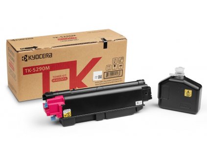 Kyocera toner TK-5290M/ 13 000 A4/ purpurový/ pro P7240cdn