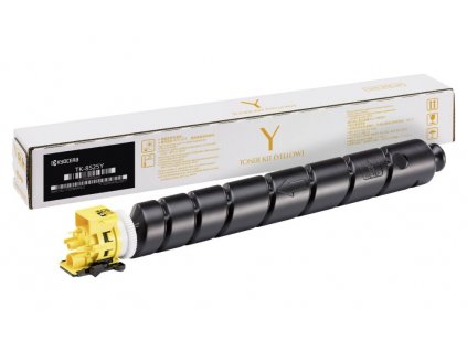 Kyocera toner TK-8525Y/ 20 000 A4/ žlutý/ pro TASKalfa 4052ci