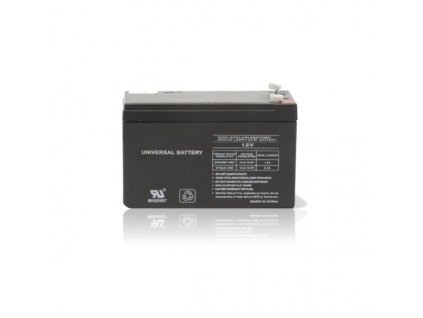 EUROCASE baterie do záložního zdroje NP8-12 / 12V, 8Ah