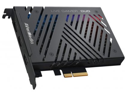 AVERMEDIA Live Gamer DUO / GC570D