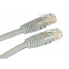 Lynx PK-UTP5E-003-GR patch Cat5E, UTP - 0,3m, šedý