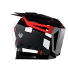 FSP/Fortron T-Wings CMT710, Dual System, Red