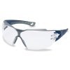 UVEX Brýle straničkové Pheos cx2, PC čirý/UV 2C-1,2; SV excellence /duosférický zorník /sportovní design /barva šedá, mo