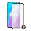 Screenshield VIVO Y70S (full COVER black) Tempered Glass Protection