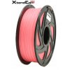 XtendLAN PETG filament 1,75mm zářivě růžový 1kg
