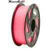 XtendLAN PETG filament 1,75mm růžově červený 1kg