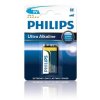 Philips baterie 9V ExtremeLife+, alkalická - 1ks