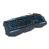 C-TECH Scorpia V2/Drátová USB/CZ-SK layout/Černá