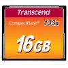Transcend CompactFlash 16GB TS16GCF133