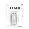 TESLA SILVER+ 9V 1ks 1099137211