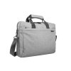 Brašna pro NB NATEC Mustela 15,6'', šedá