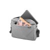 Brašna pro NB NATEC Mustela 15,6'', šedá