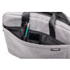Brašna pro NB NATEC Mustela 15,6'', šedá