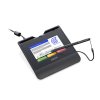 Wacom STU 540 STU 541 signature pad LeftAngleView wPen On Screen RGB