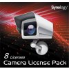 Synology 8 další licence pro IP kameru HDESIP8