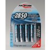 Ansmann akumulátor AA NiMH 2850 mAh (4 ks)