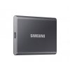 Samsung T7/500GB/SSD/Externí/2.5''/Stříbrná/3R