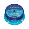 VERBATIM CD-R(25-Pack)Spindl/52x/700MB