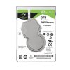 Seagate BarraCuda HDD, 2TB, 2.5", SATAIII, 128MB cache, 5.400RPM