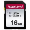 Transcend 16GB SDHC 300S (Class 10) UHS-I U1 paměťová karta