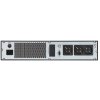ChampRack 1K Rearpanel SCHUKO