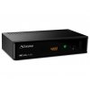 STRONG DVB-T/T2 set-top-box SRT 8215/ s displejem/ Full HD/ H.265/HEVC/ PVR/ EPG/ USB/ HDMI/ LAN/ SCART/ černý