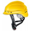 UVEX Přilba Pheos alpine - žlutá / multifunkční pro práce ve výškach a záchranářské práce