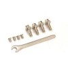 SCYTHE SCCLIP2011 Screw Kit for Intel LGA 2011