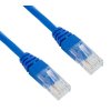 XtendLan Patch kabel Cat 5e UTP 1,5m – modrý