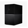 WD My Book Duo/28,6TB/HDD/Externí/3.5''/Černá/3R