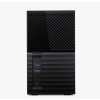 WD My Book Duo/28,6TB/HDD/Externí/3.5''/Černá/3R