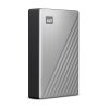 WD My Passport/4TB/HDD/Externí/2.5''/Stříbrná/3R