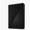 WD My Passport/4TB/HDD/Externí/2.5''/Černá/3R