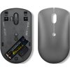 Lenovo 540/Cestovní/Optická/2 400 DPI/Bezdrátová USB/Šedá