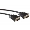 Kabel DVI-D(M) - DVI-D(M), dual link, 2m