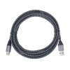 PremiumCord kabel USB-C - USB 3.0 A (USB 3.1 generation 1, 3A, 5Gbit/s) 3m oplet