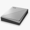 WD My Passport Ultra for Mac/5TB/HDD/Externí/2.5''/Stříbrná/3R