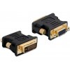 Delock Adaptér VGA 15pin samice > DVI 24+5 samec