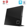 ASUS SBW-06D2X-U BLACK externí slim BD-RW