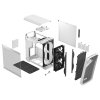 Torrent Compact White TGC 22 Exploded View