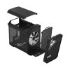 Torrent Nano Black RGB TGL 21 Floating Layers