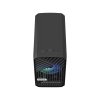 Torrent Nano Black RGB TGL 9 Front Above