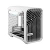 Torrent Nano White TGC 17 Left Front Above Removed