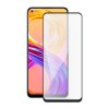 Screenshield REALME 8 Pro (full COVER black) Tempered Glass Protection