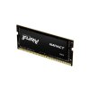 KINGSTON 16GB 2666MHz DDR4 CL16 SODIMM FURY Impact