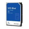 WD HDD 3TB WD30EZAZ Blue 256MB SATAIII 5400rpm