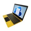 UMAX VisionBook 12WRx Yellow Lehký, kompaktní a cenově dostupný 11,6" notebook s SSD slotem a Windows 11 Pro